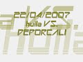 huila vs  deporcvli 22/04/07