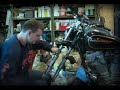 HARLEY MECHANIC  PETER  ON SPEED