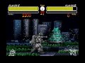 [SFC] Godzilla - Kaijuu Daikessen (J) Super Mecha vs Gousha.
