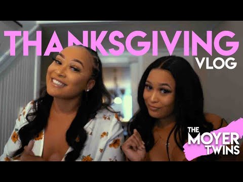 THANKSGIVING VLOG