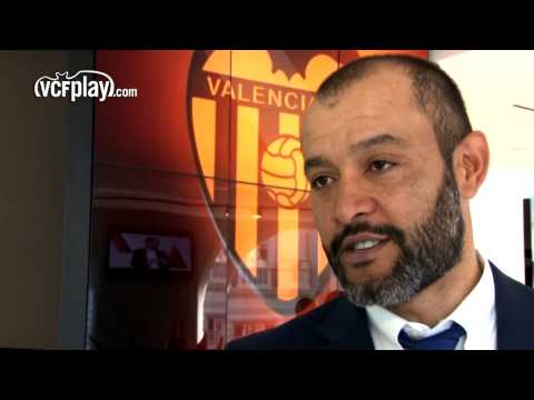 Valencia CF: THIS IS HOW NUNO PLANS TO SPEND THE CHRISTMAS FESTIVITIES