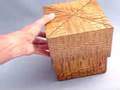Issue 61 - Boxmaking with Hand Tools - Air cushioned fit