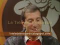 Carlos Salvador Bilardo en La Noticia Rebelde - 1986
