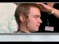 Haircut — Behind the Scenes in Star Wars I