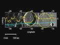 MESSENGER 2nd Mercury Flyby (2/3)