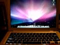 MacBook Air  Triple Boot (Leopard, MS VISTA, Fedora Linux)