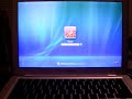 MacBook Air  Triple Boot (Leopard, MS VISTA, Fedora Linux)