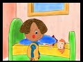\"Miss Polly had a Dolly\" Cut Out Animation by Maya Weksler