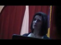 Artists from Timisoara Opera sing beauttiful carols in Caransebes .
