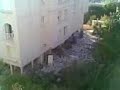 House Being Blown Up By Israelis in Bet Hanina House Being Blown Up By Israelis in Bet Hanina