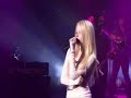 Avril Lavigne - I Can Do Better (Live)