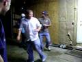 Drunken Line Dancing