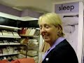 Boy Wets Display Bed In Debenhams Prank