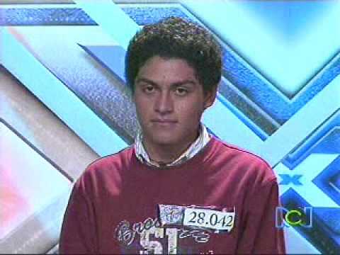 Imitador de Michael Jackson es rechazado en Factor X