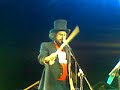 Capossela in concerto sul Formicoso - l\