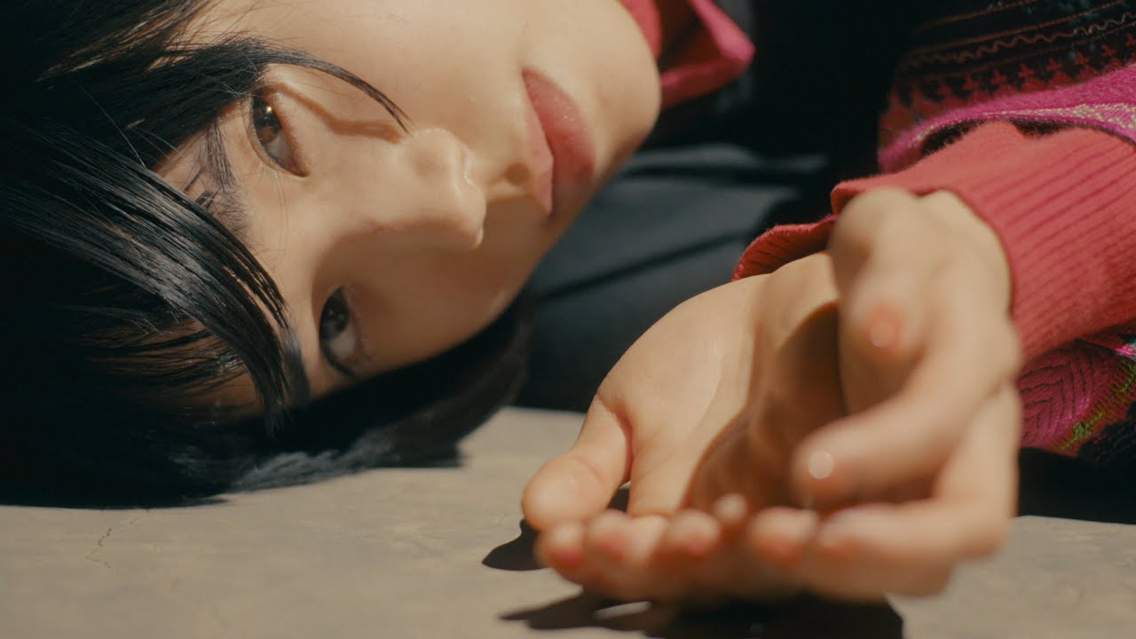 PEDRO (アユニ・D) - "春夏秋冬"MVを公開 新譜アルバム「赴くままに、胃の向くままに」2023年11月29日発売 thm Music info Clip