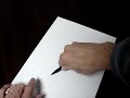 How to draw a perfect circle