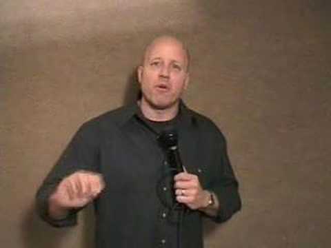 Sunny 101.5 Comedy Spotlight with Mark Lundholm