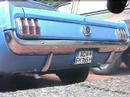 1965 Ford Mustang V8 Soundcheck 1965 Ford Mustang V8 Soundcheck