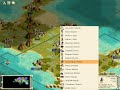 Let's Play Civilization III -- Colonization Map -- Episode VI