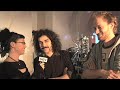 Werpbot at Roboexotica - Interview by Violet Blue