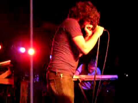 Genghis Tron - Asleep On The Forest Floor LIVE
