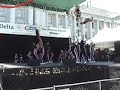 Cheer San Francisco 2006 routine MACH 5
