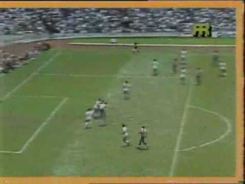 Each goal in the 86 Mexico 2