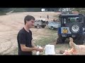 4x4 - Rassemblement Toy BJ4/FJ4 2007 - Combes Grond�es