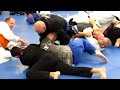 Texarkana Jiu Jitsu Adult/Teen Chokeball Game 2-1-12