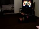 Amir dances to \ Amir dances to \