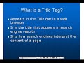 Omnistar Interactive SEO Guide: Title Tags