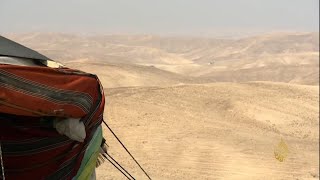 التوسع الاستيطاني الإسرائيلي يضاعف معاناة عرب الرشايدة جنوب بيت لحم