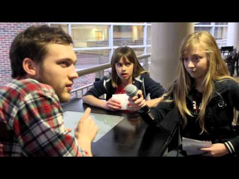 Phillip Phillips - Connie and Olivia interviewed American Idol Season 11 winner Phillip Phillips at Capital University in Columbus, Ohio on March 21, 2013.