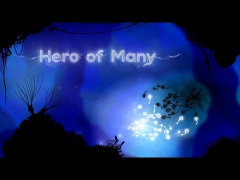 ipad hd - Hero of Many by Trickster Arts Hero Of Many takes you on an epic journey as a tiny hero in a dangerous world. But you're not alone; you lead a swarm of water...