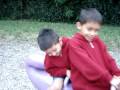 videos de Boys on a dino