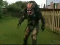 amazing predator animatronic video