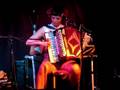 Natasha Lena - Accordion Girl at Accordion Noir - Sous le ciel de Paris