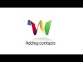 YouTube - Google Wave: Adding contacts