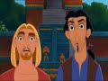 The Road to El Dorado (Gerudo Valley)