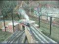16mm winter steam