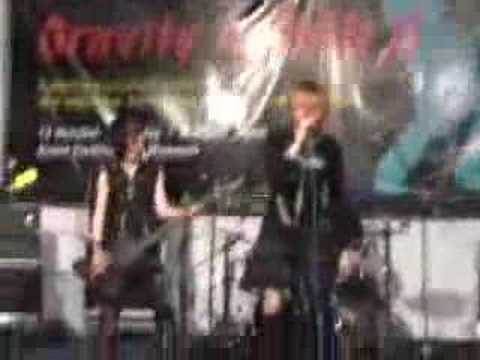 Linda (Gazette cover) - Seraph