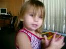 Staci Dancing on 4th of july
