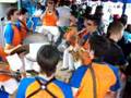 XARANGA-SHOW SALSA ROSA (Granada Bonita)