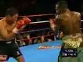�scar de la Hoya vs. Ike Quartey (Round 6)