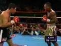 Óscar de la Hoya vs. Ike Quartey (Round 6)