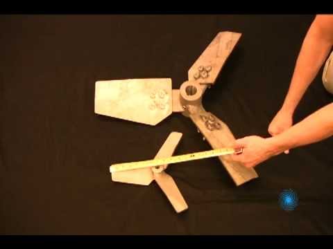Video Thumnbnail for How to Install a Hydrofoil Impeller