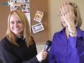 Heather Discussing Her Sign & Insurance