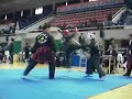 2006 Korean champ. Point Sparring