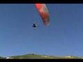 Paragliding at Bellyache Ridge (Vail Valley)